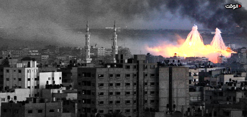 بکارگیری بمب فسفری؛ «جنگ جمعیتی» رژیم صهیونیستی علیه غزه و لبنان