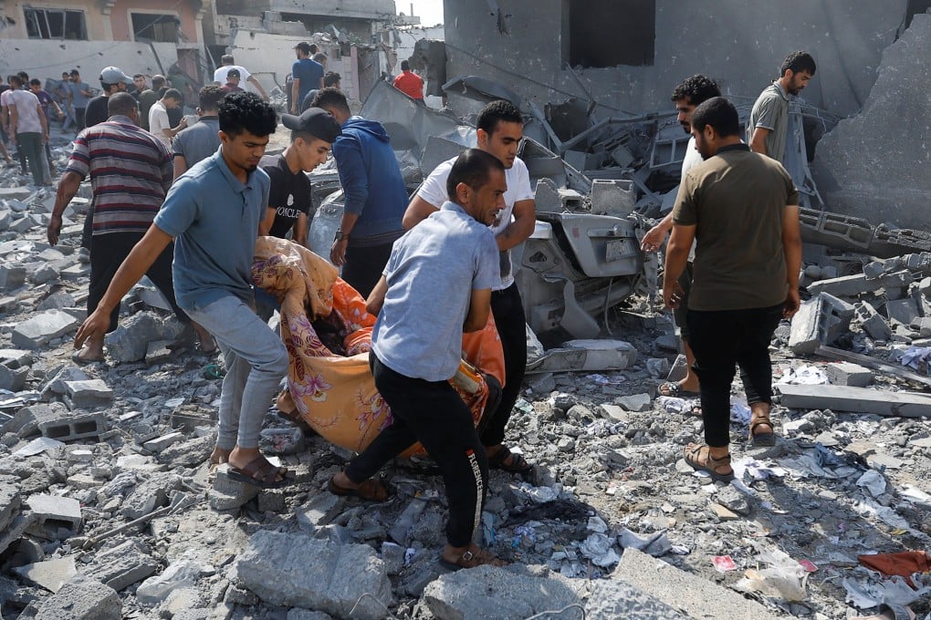 Gaza Reports 9,900+ Israeli Massacres