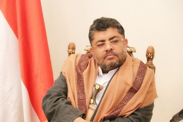 محمدعلی الحوثی: آمریکا و انگلیس مسؤول عواقب نظامی کردن دریای سرخ هستند