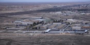 نظامیان آمریکایی در عین الاسد مجددا دچار آسیب مغزی شدند