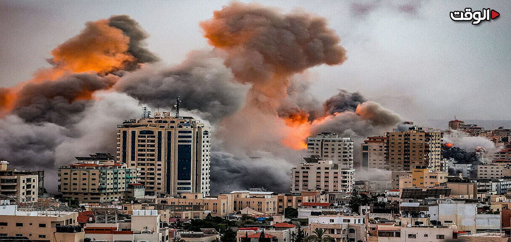 فخ المباني المتفجرة.. شبح حماس على رؤوس المحتلين