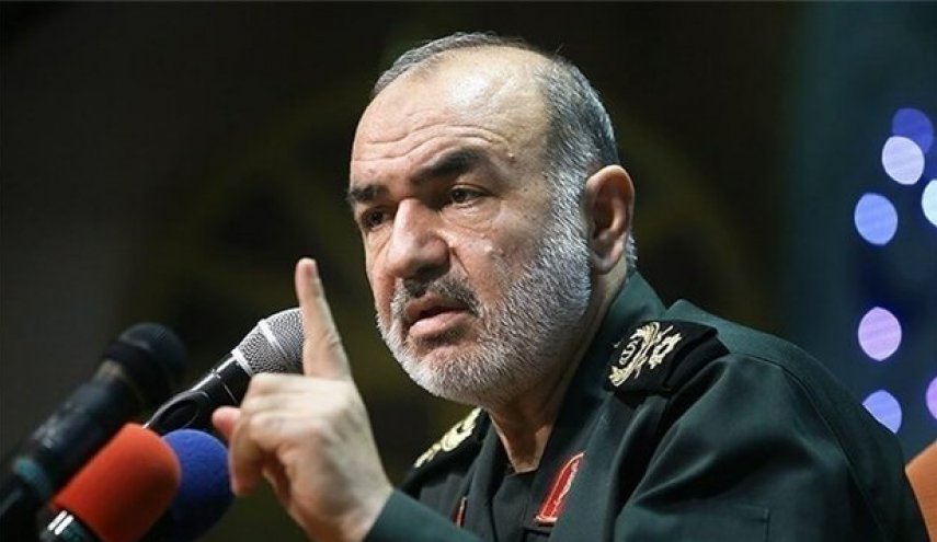 Gen. Salami: IRGC is Unstoppable