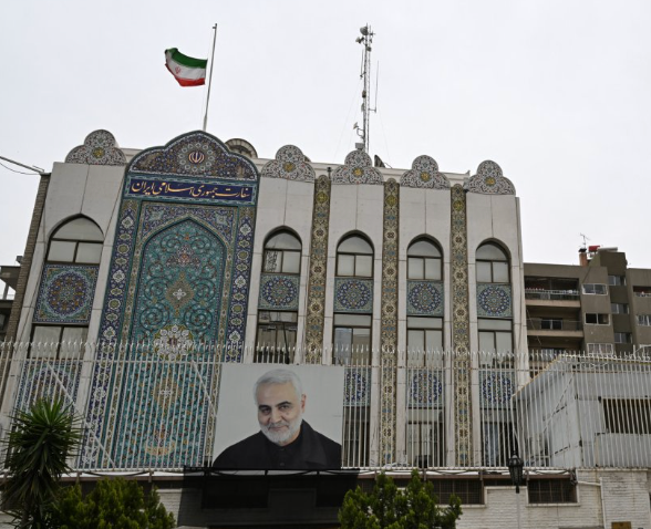 Iran Expresses Readiness to Reopen its Embassy in Syria, Engages in Talks with Damascus