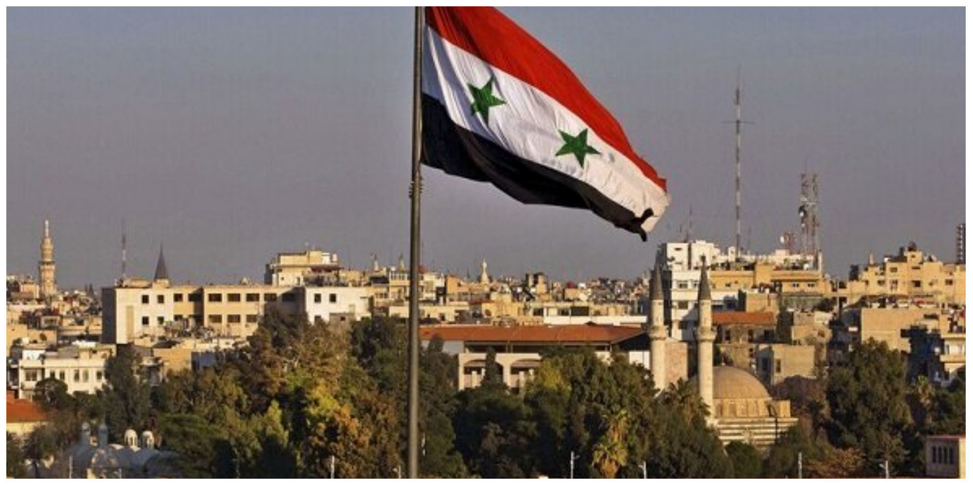 Syrian Future Looks Forward to the Rise of Resistance Youths