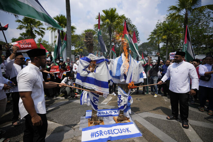 Malaysia is in favor of endorsing Palestine’s complete membership in the United Nations