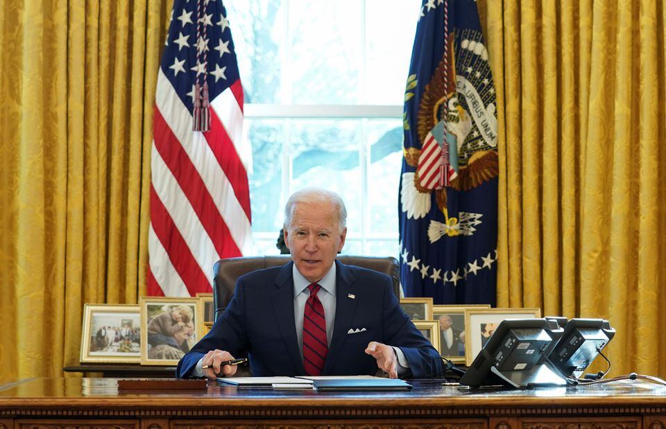 The account provided by the American website detailing Biden’s undisclosed strategy for the Middle East