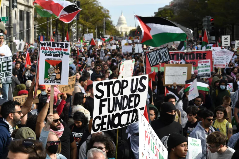 The Hill: Half of Biden’s supporters accuse the Zionist regime of Israel of genocide in Gaza
