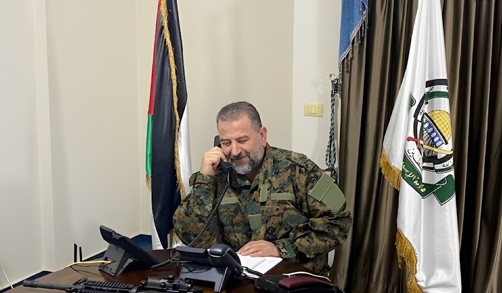 «صالح العاروری» مهندس نظامی حماس توسط صهیونیست‌ها به شهادت رسید