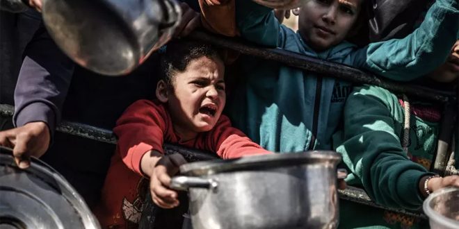 اليونيسف: الأطفال في غزة يواجهون تهديداً ثلاثياً قاتلاً