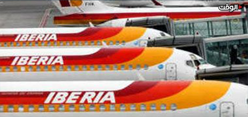 إلغاء 444 رحلة جوية وتضرر 45 ألف مسافر بسبب إضراب "إيبيريا" في إسبانيا