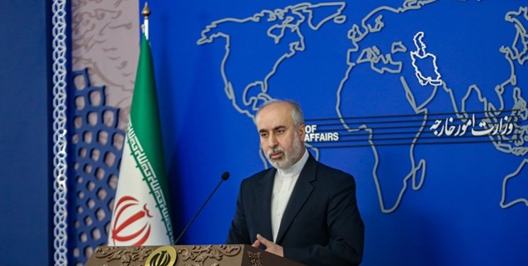إيران: وجود القوات الامريكية تحت أي عنوان لا يساعد السلام والاستقرار في العراق والمنطقة
