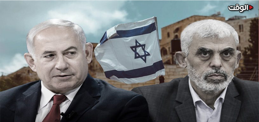 An intense showdown between Netanyahu and the courageous Hamas leader