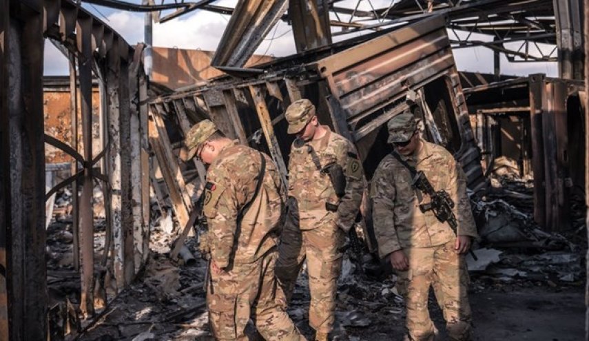 چشم‌انداز حضور نظامی آمریکا در عراق پس از حملات به گروه‌های مقاومت