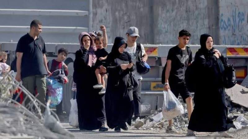 العفو الدولية: على المجتمع الدولي التحرك لمنع الإبادة الجماعية في قطاع غزة