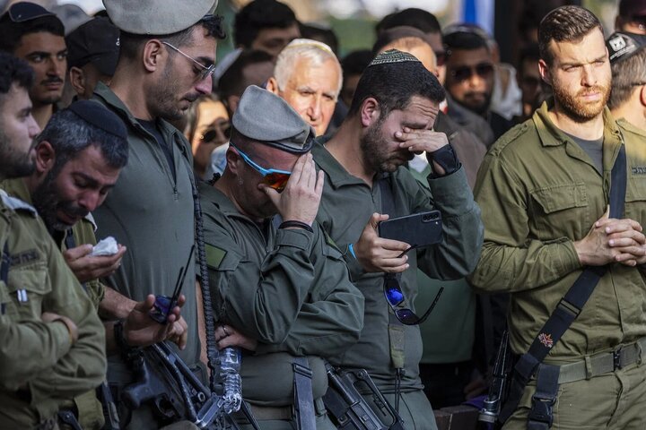 تلفات سنگین ارتش اسراییل در عملیات کمین حماس