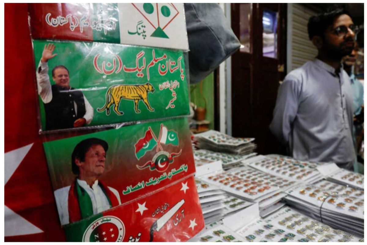 The uncertain political future of Pakistan following the elections