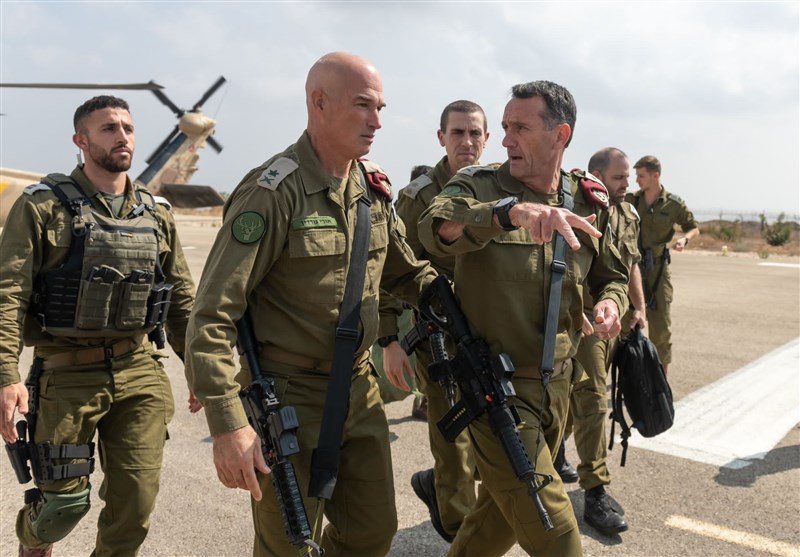 ارتش اسرائیل: السنوار از تمام جزئیات عملیات ما آگاه است