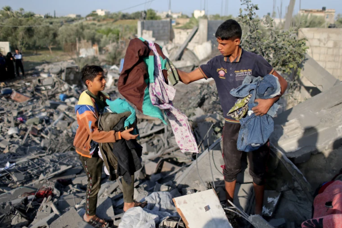Gaza Conflict: Overview of Significant Events, Day 130