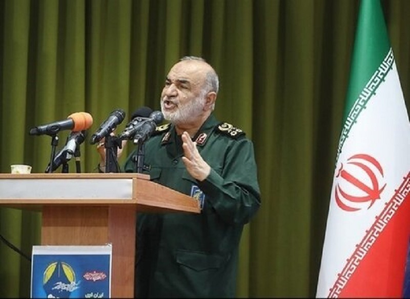 Enemy Cannot Remove Iran from Global, Regional Equations: IRGC Cmdr.