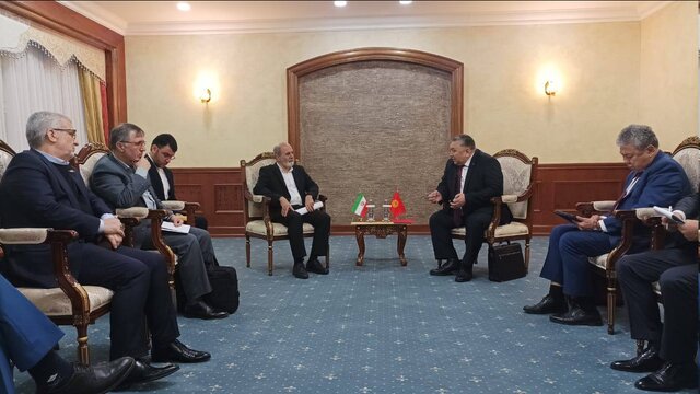 Top Iranian, Kyrgyz Security Officials Voice Opposition to West’s Interference in the Region