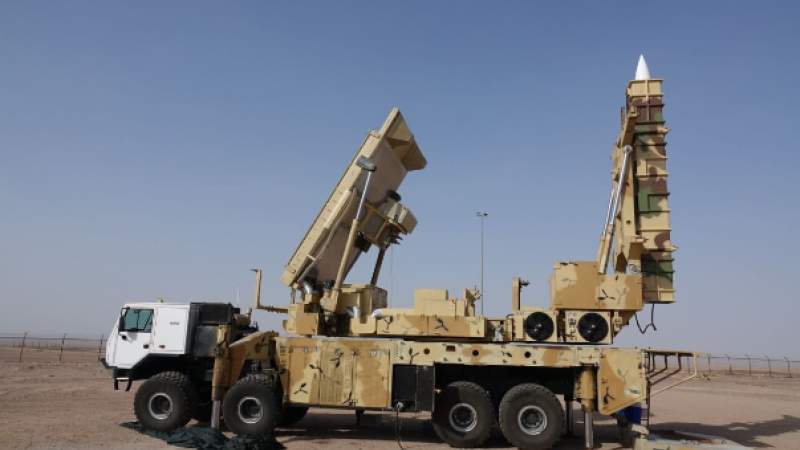 Iran unveils New Air Defense Systems