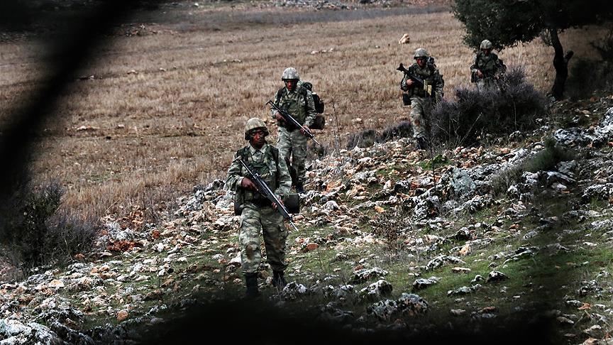 PKK Kills Turkish Soldier at a Northern Iraq Military Base
