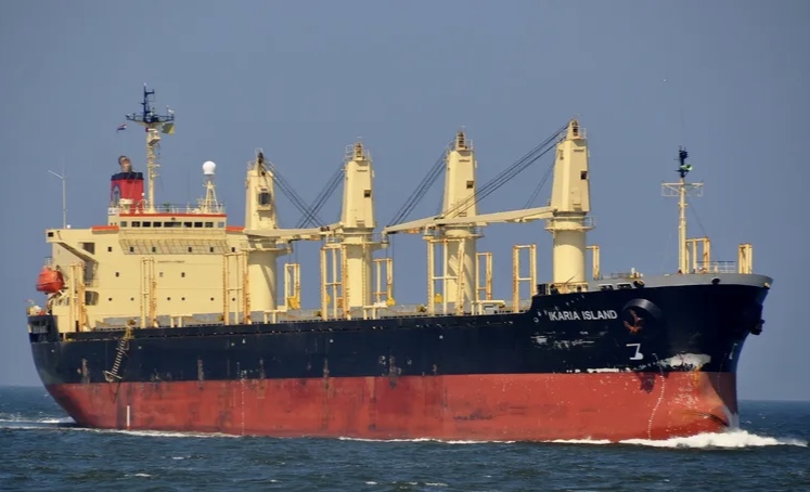 British Ship Hit by Yemen Fully Sinks: Yemeni Spokesman