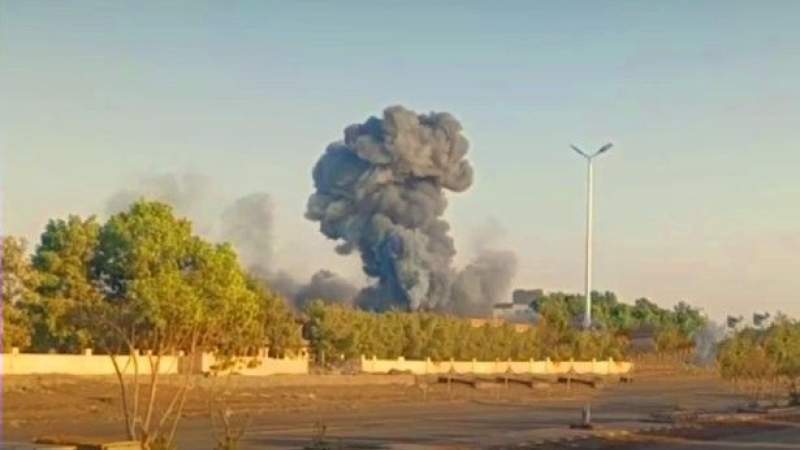 US, Britain Conduct Fresh Four Air Raids on Hodeidah