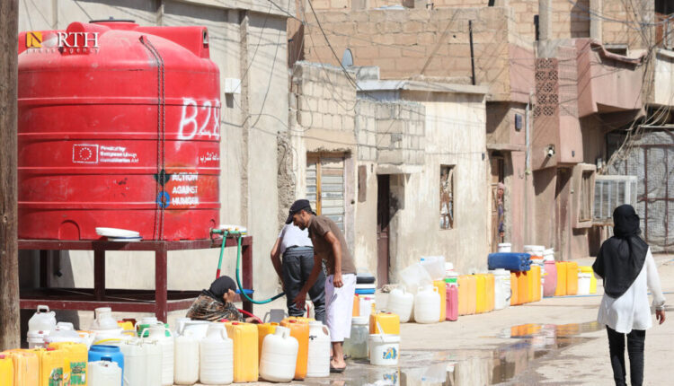Syria Demands End to Turkish-American Water Cut-off on Hasaka