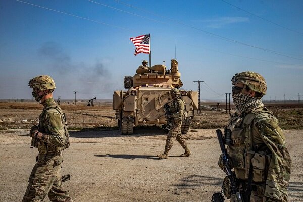 US-occupied Base in Syria Attacked