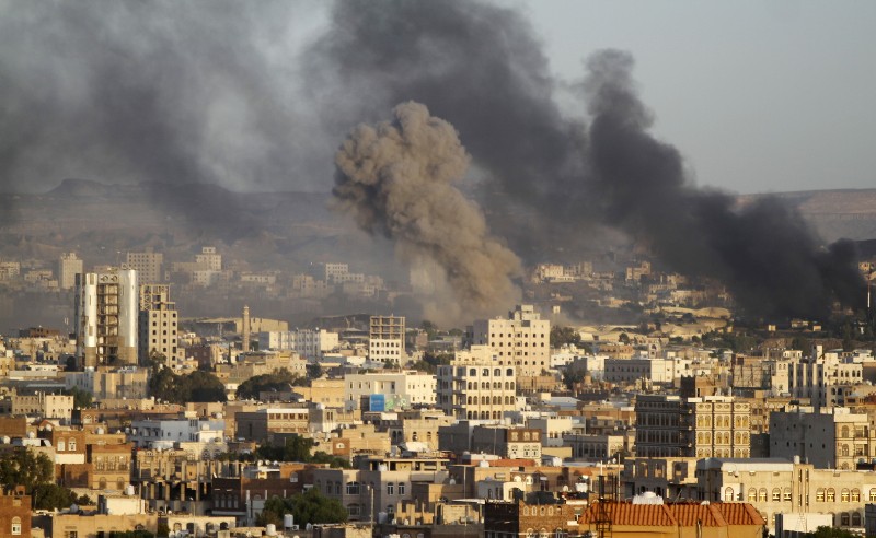 US-Britain Launch Fresh Attacks on Yemen