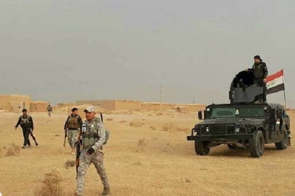 دستگیری ۲ سرکرده خطرناک داعش از سوی نیروهای عراقی