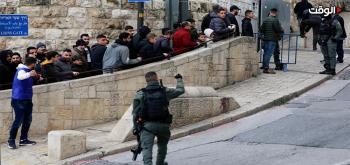 Security arrangements for the Zionist outpost at Al-Aqsa Mosque during Ramadan; Goals and Responses