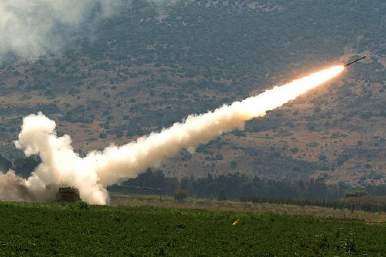 Hezbollah Strikes New Israeli Target in Latest Operation