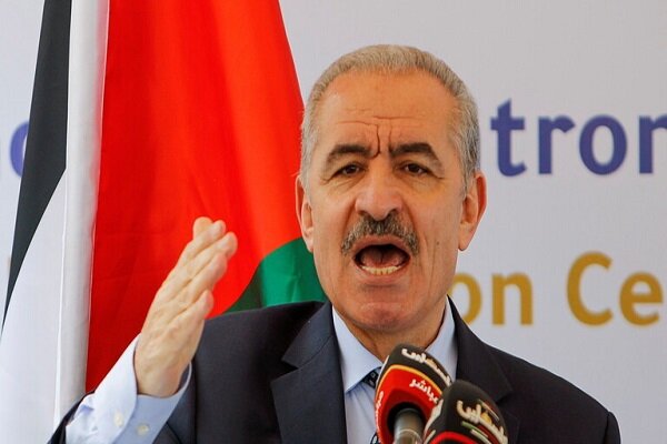 نخست وزیر تشکیلات خود گردان فلسطین استعفا کرد