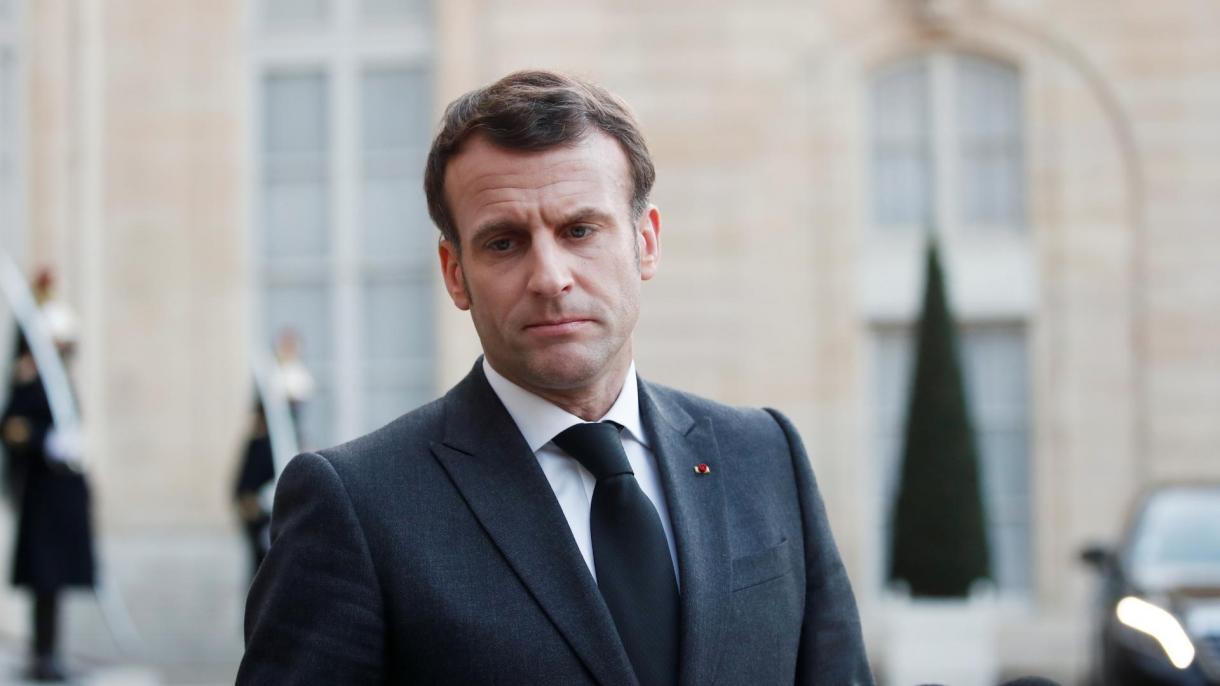 Macron Wants Western Troops in Ukraine but Allies Rule Out the Idea