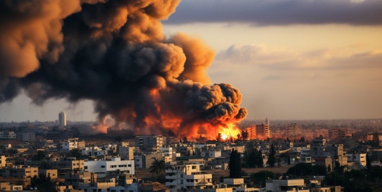 افشای پیشنویس توافق آتش‌بس در غزه توسط رسانه اسرائیلی
