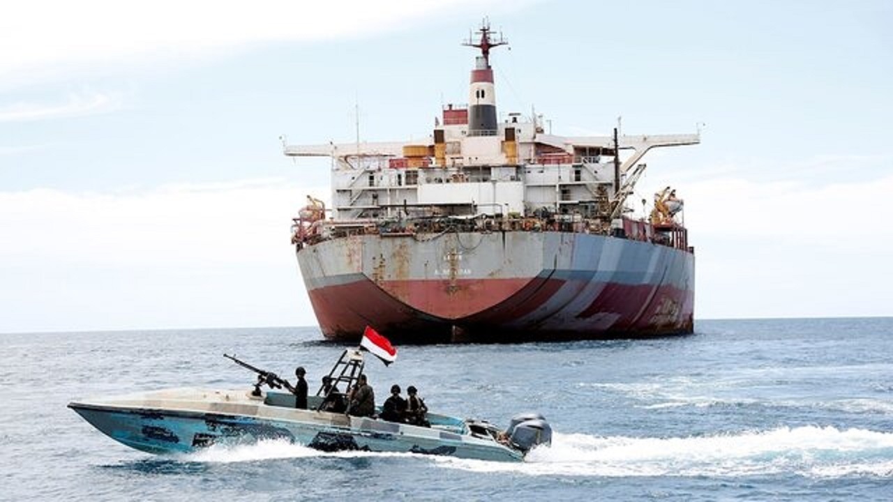 غرق شدن هژمونی دریایی آمریکا در «بحرالاحمر» یمنی