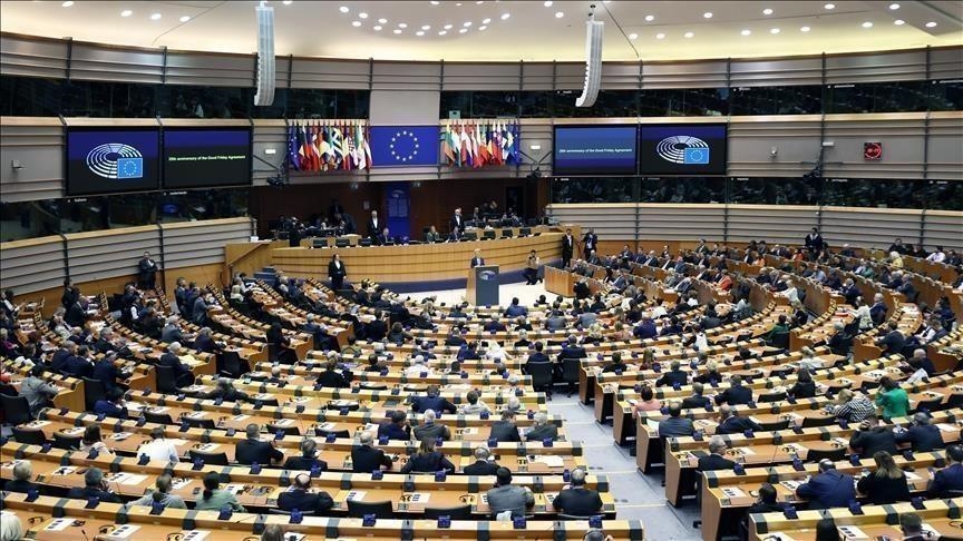 البرلمان الأوروبي يدعو لأول مرة إلى “وقف فوري ودائم لإطلاق النار” في غزة