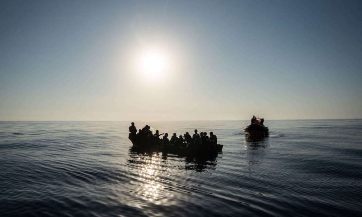 مقتل ثمانية مهاجرين غرقاً شمال المغرب