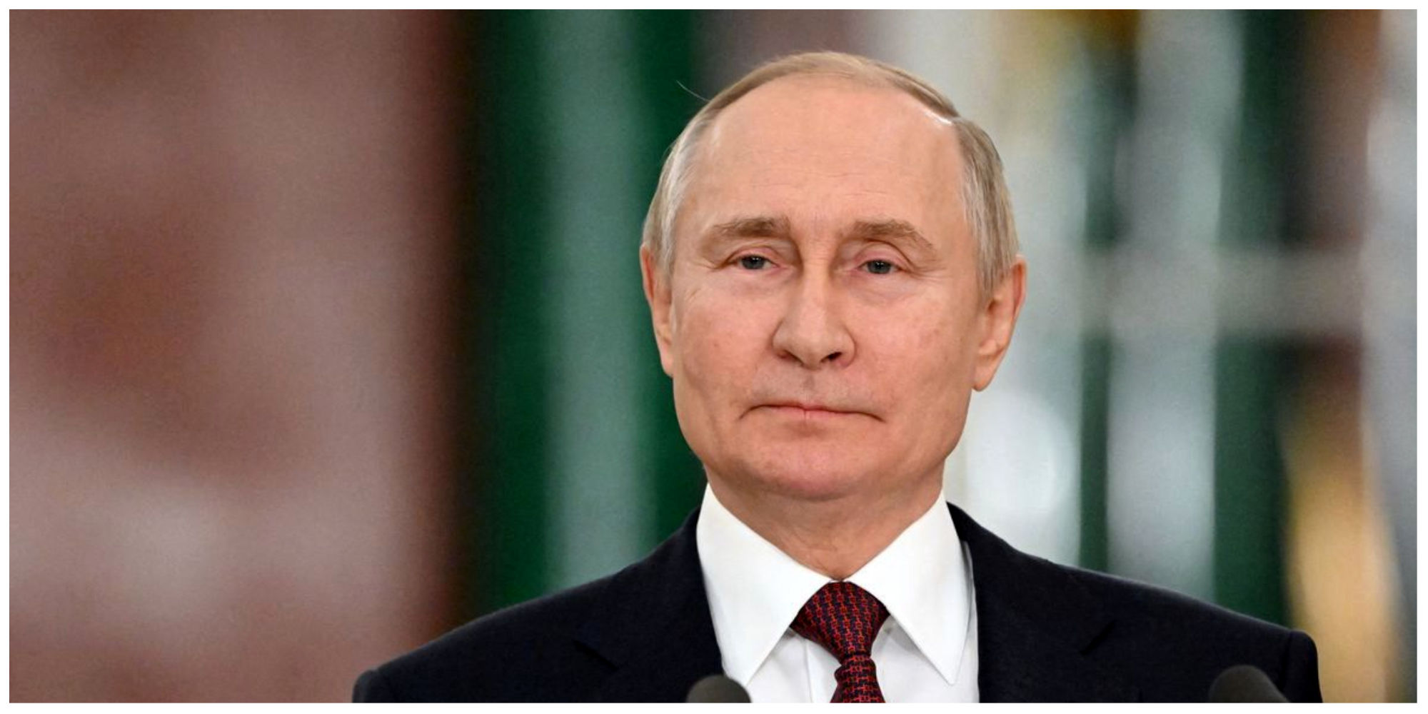 West Sought to Weaken Russia but Failed: Putin