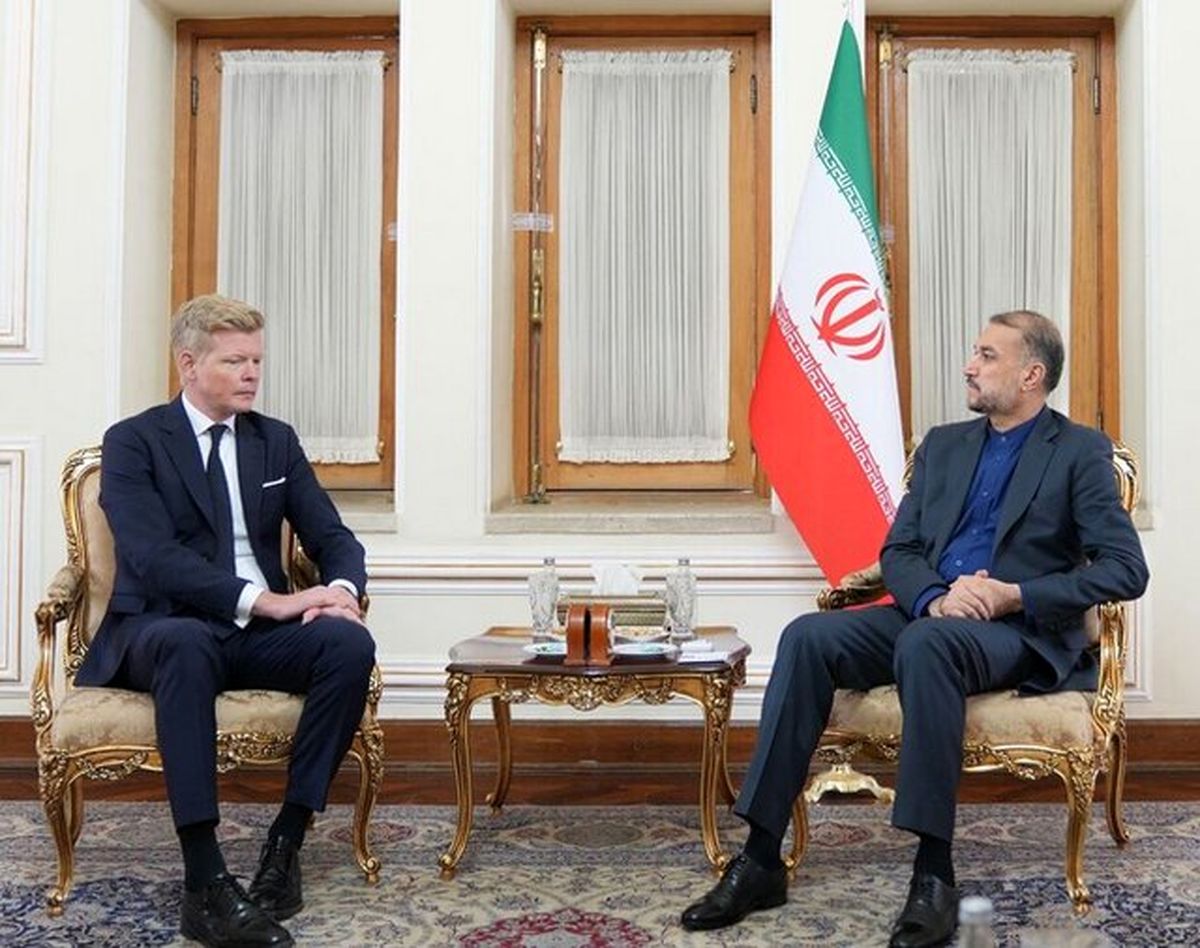What Was UN Envoy Grundberg’s Message to Tehran?
