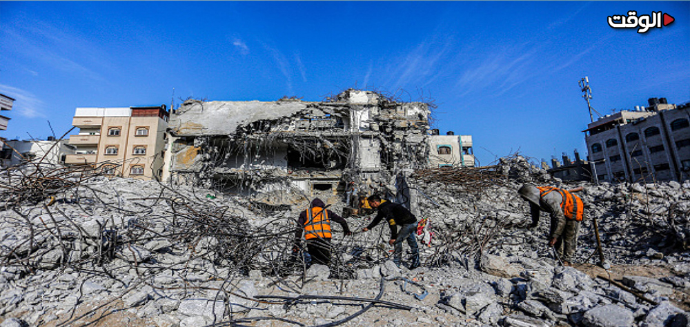 كيف يجب أن تكون إعادة إعمار قطاع غزة؟