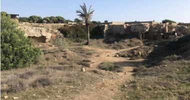 العثور على مقابر منسية في قاعدة عسكرية بريطانية في قبرص
