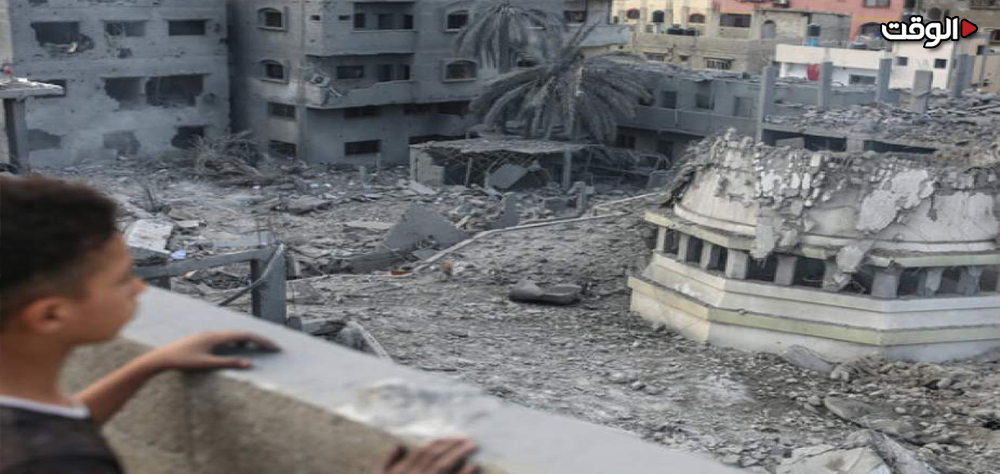 المساعدات الاستعراضية لغزة ..عرض تمثيلي أظهر الخباثة الأمريكية