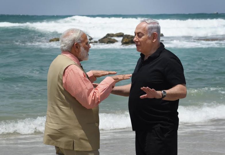 استراتيجية الهند في حرب غزة.. في أي جانب من التاريخ يقف مودي؟