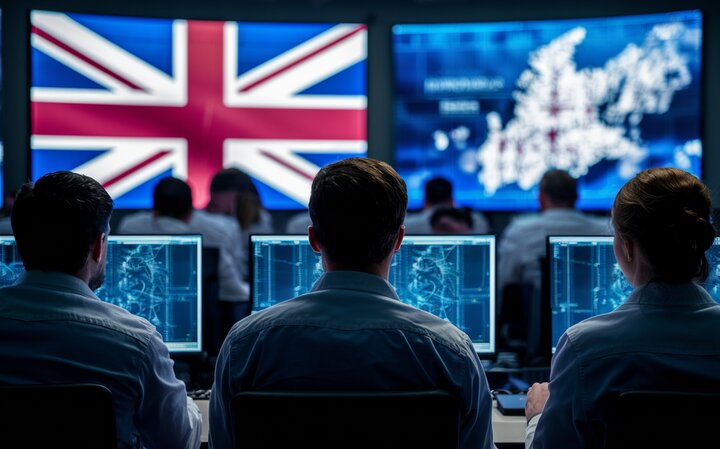 حل «پازل» شرط استخدام در سازمان اطلاعات و امنیت سایبری انگلیس