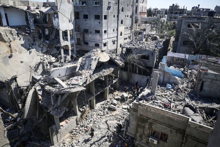 Tel Aviv Plans So-called "Humanitarian Islands" in Gaza ahead of Rafah Invasion