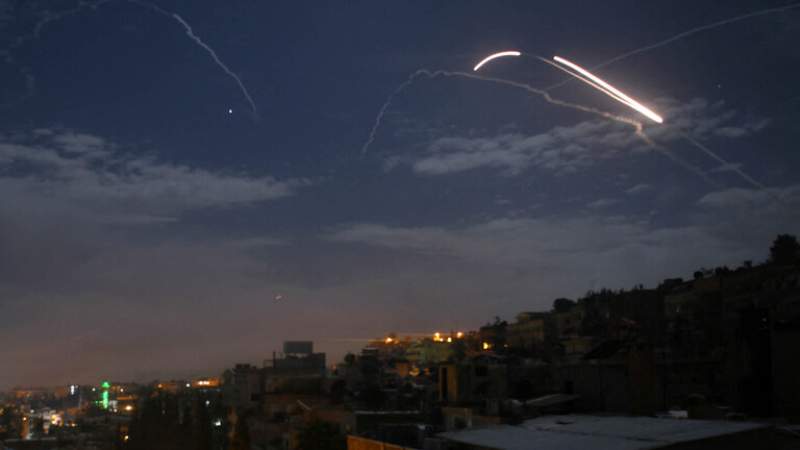 سوريا..  الدفاع الجوي يتصدى لعدوان صهيوني جديد استهدف المنطقة الجنوبية