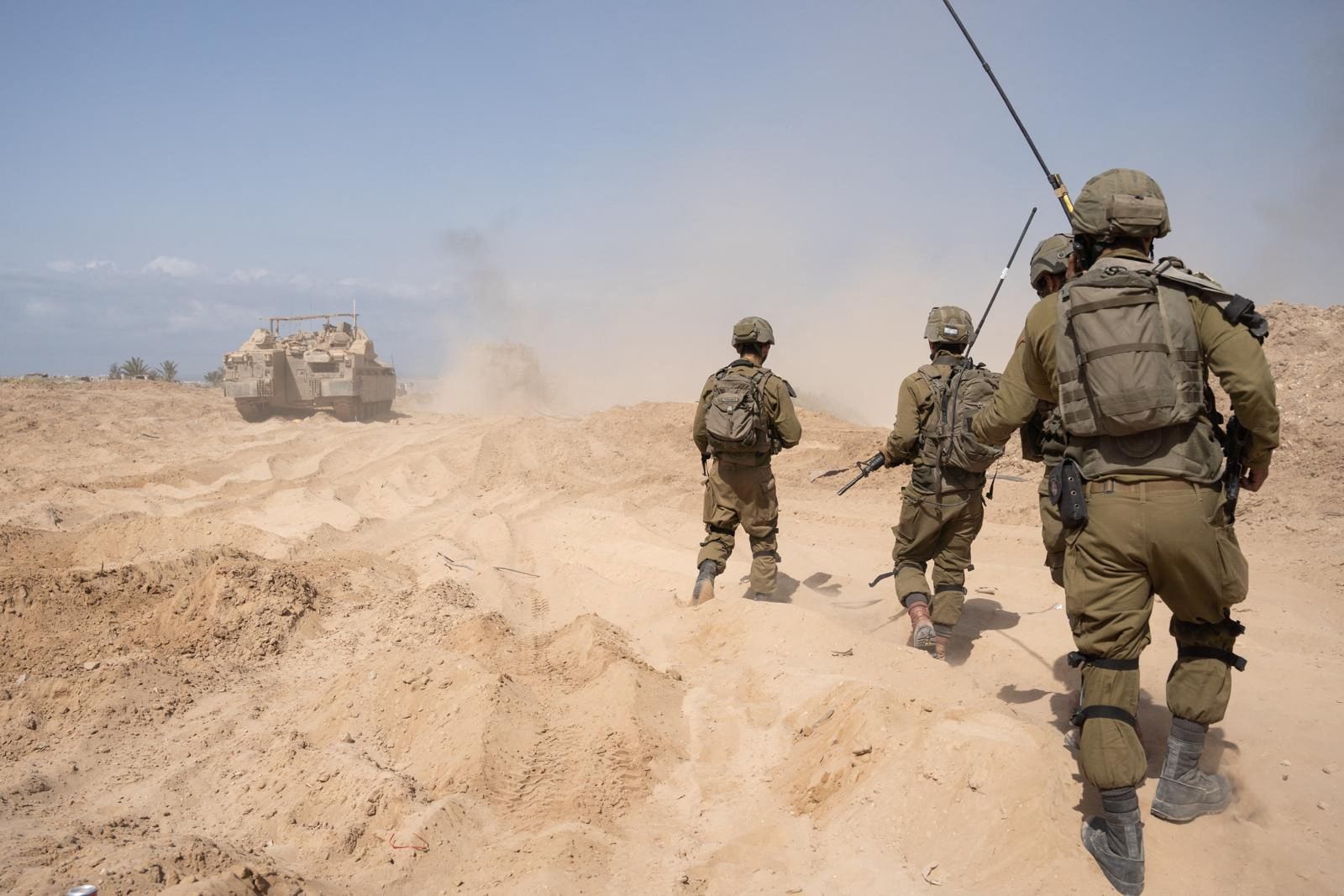 الجيش الإسرائيلي يعلن مقتل 250 جنديًا منذ بدء العملية البرية في غزة
